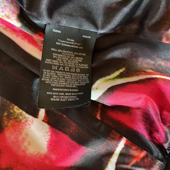 Ted Baker jacket - Picture 7 of 9